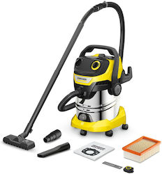 Karcher WD 5 Control S 25/5/22 Сухо Почистване 1200W 25l Karcher WD 5 Control S 25/5/22 Сухо Почистване 1200W 25l