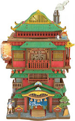 Tonecheer Construction Toy Wooden