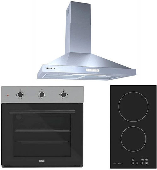 Silifo Built-in Home Appliances Set