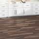 vidaXL Set Plastic Floor PVC with 36 Tiles 2mm ...