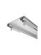 BetterHome Heavy Duty Two-Way Curtain Track Aluminum Pink 200cm MHB-521017-200