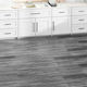 vidaXL Set Plastic Floor PVC with 36 Tiles 2mm ...