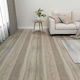vidaXL PVC Plastic Floor Set with 55 Tiles 1.5m...