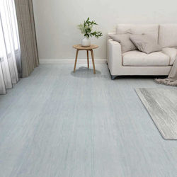 vidaXL Σετ Πλαστικό Δάπεδο PVC με 55 Πλακάκια 1.5mm Μ30.5xΠ30.5εκ. vidaXL Σετ Πλαστικό Δάπεδο PVC με 55 Πλακάκια 1.5mm Μ30.5xΠ30.5εκ.