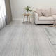 vidaXL Set Plastic Floor PVC With 55 Tiles 1.5m...