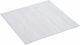 vidaXL Set Plastic Floor PVC with 55 Tiles 1.5m...