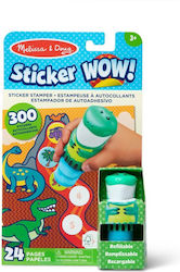 Melissa & Doug Autocolante Dinozaur Melissa & Doug Autocolante Dinozaur