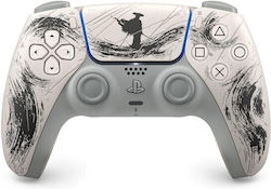 Sony DualSense Ghost Of Yotei Wireless Gamepad ...