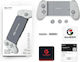 Gamesir Wired Gamepad with Hall Effect Sticks for Android / iOS White