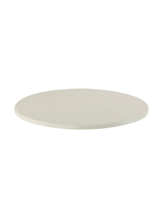 Raki Επιφάνεια Τραπεζιού Werzalit 70x70cm MN0166211
