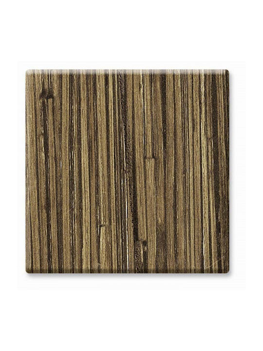 Raki Suprafață Pătrată A Mesei Werzalit Dark Seagrass 70x70cm MN0166214