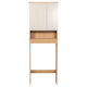 Eurocasa Dulap De Baie 62x23x179cm Laccato Matt Maro