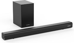 Grundig DSB 991 SW 2.1 με Bluetooth & HDMI Grundig DSB 991 SW 2.1 με Bluetooth & HDMI