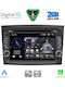 Digital IQ Car Audio System for Fiat Doblo 2015-2022 (Bluetooth/USB/WiFi/GPS/Apple CarPlay/Android Auto) with 7" Touch Screen