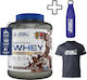 Applied Nutrition Critical Whey 2000g Choco Haz...