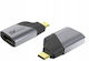 PremiumCord Cable HDMI male - HDMI male Μαύρο
