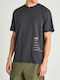 T-shirt Γκρι