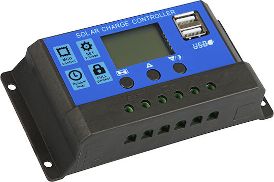 PWM Controler Încărcare PWM 12V 60A
