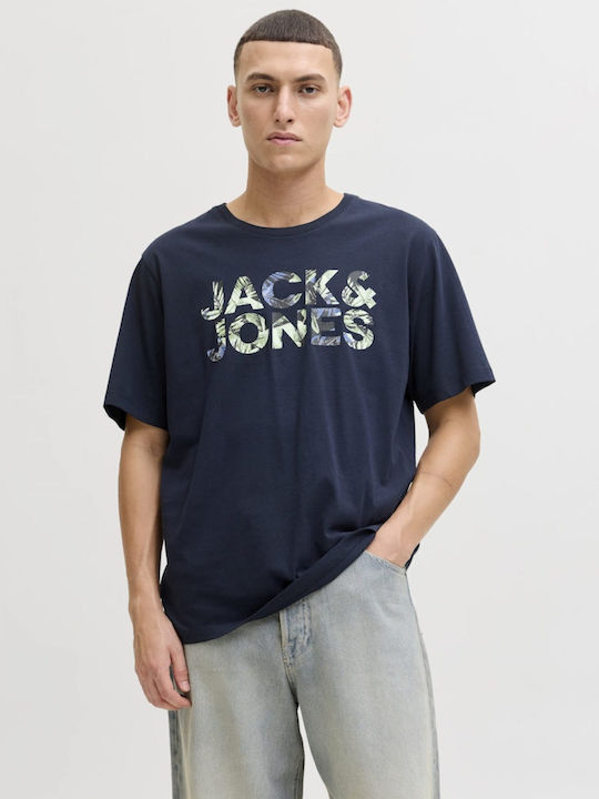 Jack & Jones T-shirt Μπλε