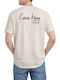 Tricou Bej