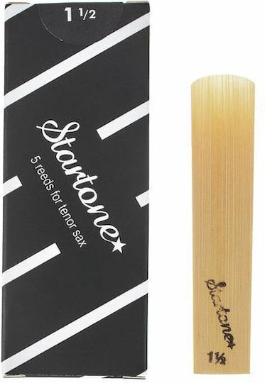 Startone Tenor Saxophone Reed 1.5 Reed Tenor Saxophone