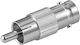 Конвертор BNC женски към RCA мъжки 1 брой