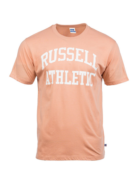 Russell Athletic T-shirt Pink