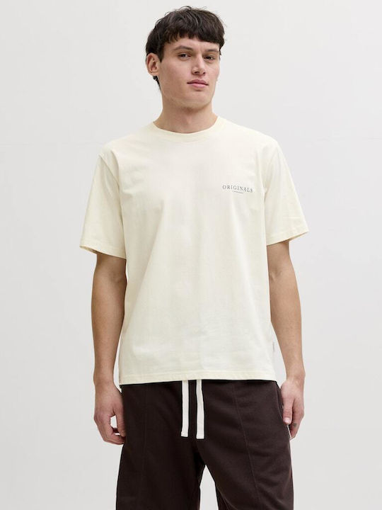 Jack & Jones Tricou Cu Mânecă Scurtă Guler Rotu...