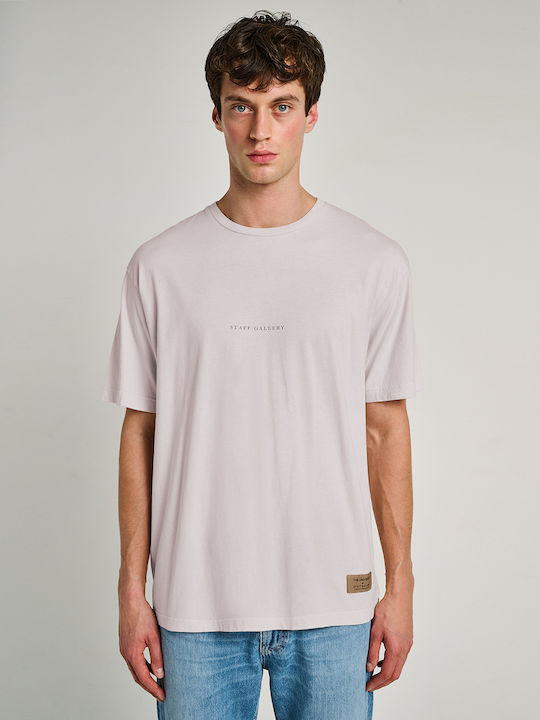 Staff Dusty T-shirt Dusty Pink 64-031.055.Ν0099