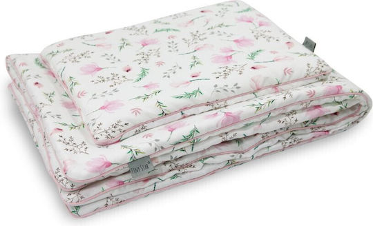 Tiny Star Set Pătură Pentru Copii Multicolor 75x100 cm