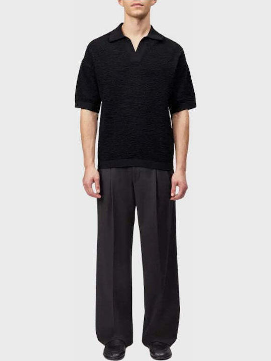 Polo Μπλούζα Κοντομάνικη Black