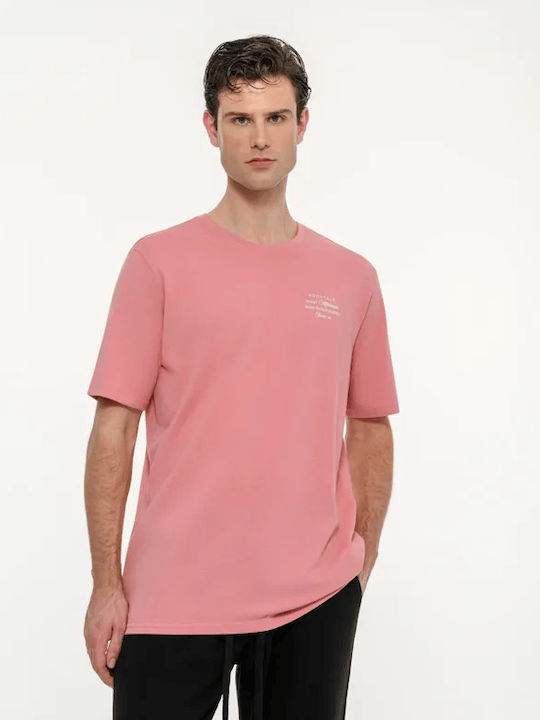 BodyTalk T-shirt Pink