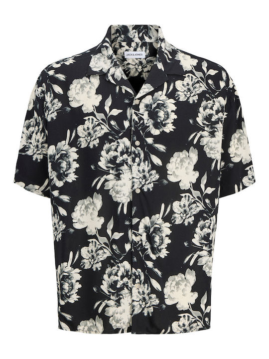 Jack & Jones Cămașă Neagră
