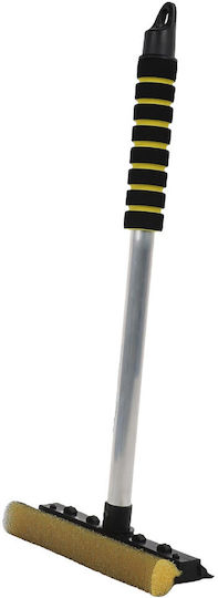 Carsafety 43 Cm Mesh Autoscheibenkratzer Entfernt Schmutz Von Fenstern Und Spiegeln