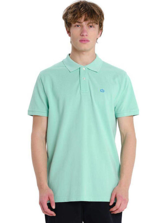 Emerson Polo Μπλούζα Turquoise