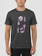 T-Shirt Anthrazit