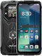 BlackView Rock 1 Dual SIM (8/256GB) Rugged Smartphone Black