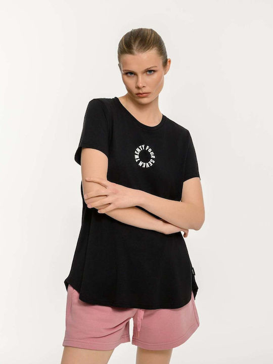 BodyTalk Tricou Negru