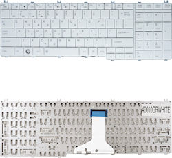 Laptop Keyboards Qoltec 7578 Keyboard Toshiba Satellite L655-1cj C650 L650 L655 L670 L670d L675 L675d L750 C660-1xc Pcs1le-01f007g5 Code 40010grwhite