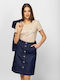 Women's T-shirt Beige