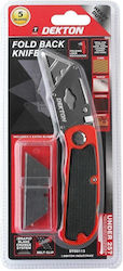 Dekton Fold Back Knife 5 Blades Dekton Fold Back Knife 5 Blades