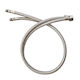Set 2 Furtunuri Flexibile Unitate de Spălare Scaun Frizerie 60cm