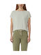 Women's Blouse Green
