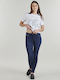 High Rise Women's Jean Pants in Skinny Fit