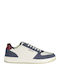 Men's White Sneakers