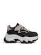 Women's Sneakers Black Multi