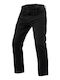 Rev'IT Lombard 3 RF Summertime Men's Riding Pants Black
