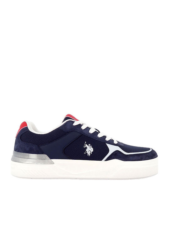Мъжки Сникърси Blu-red05