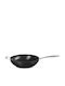 Le Creuset Aluminum Pan with Lid with Non-Stick Coating 30cm