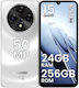Lagenio A12 Pro Dual SIM (8/256GB) Alb